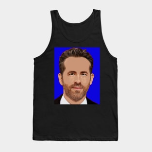 ryan reynolds Tank Top